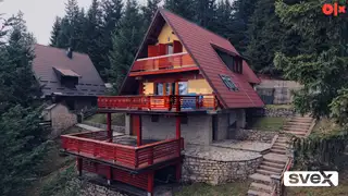 Na prodaju: Vikendica Vlašić Babanovac