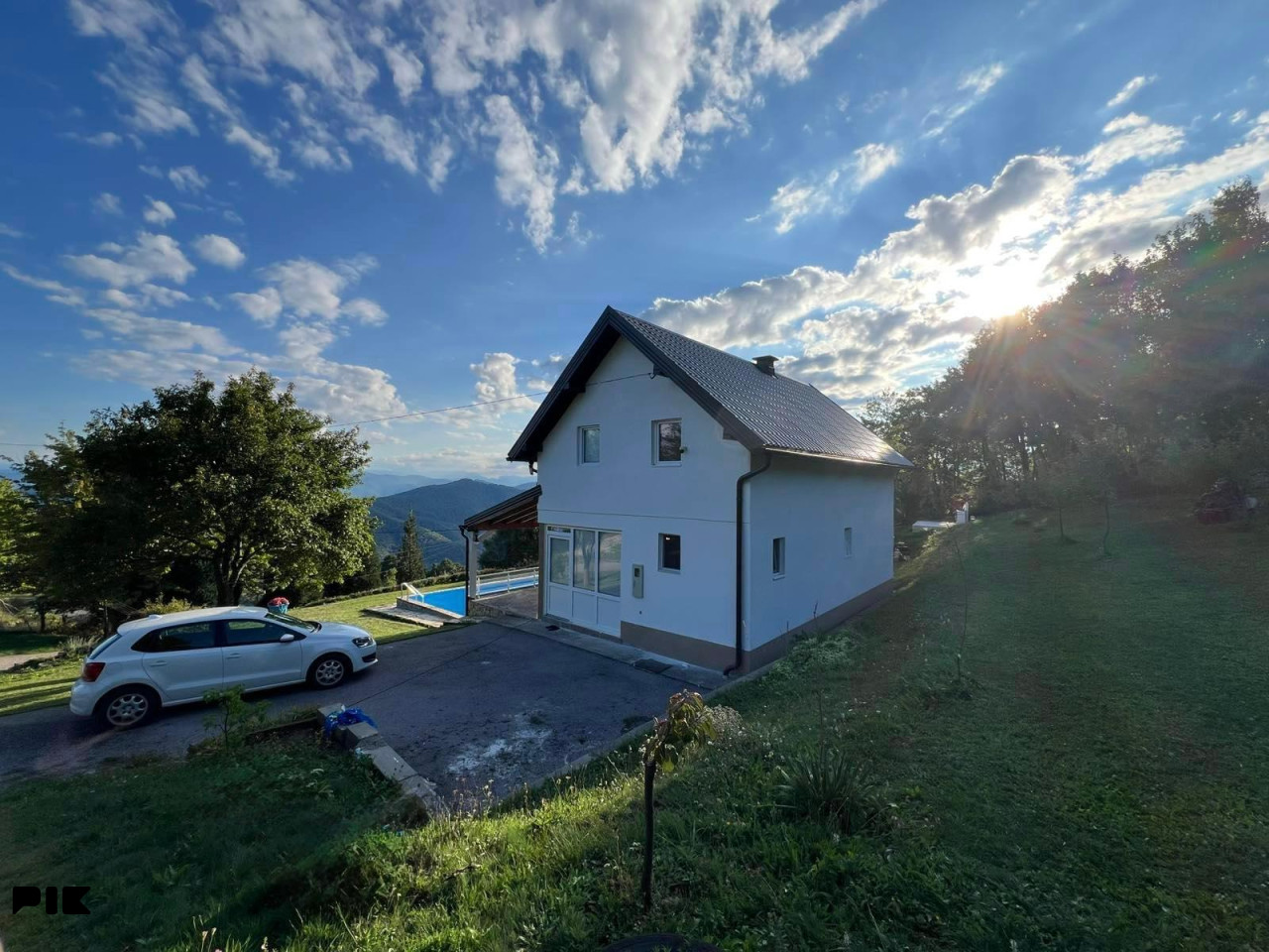 Vikendice Goražde