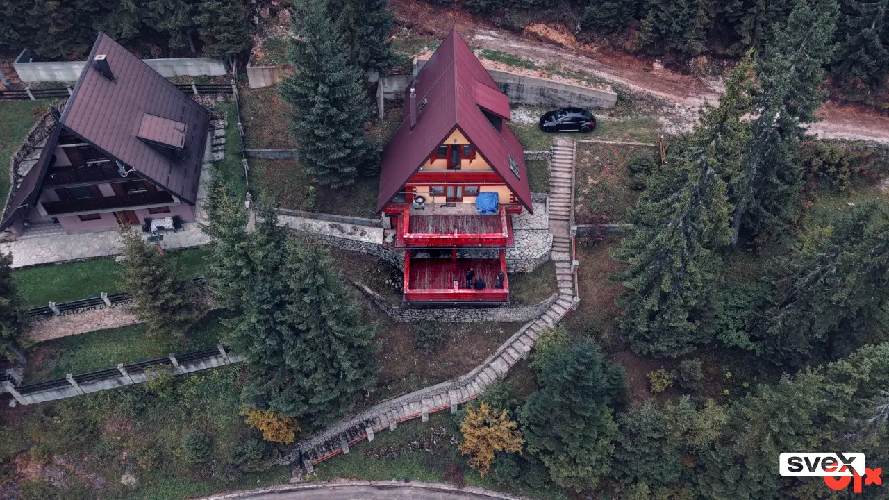 Na prodaju: Vikendica Vlašić Babanovac