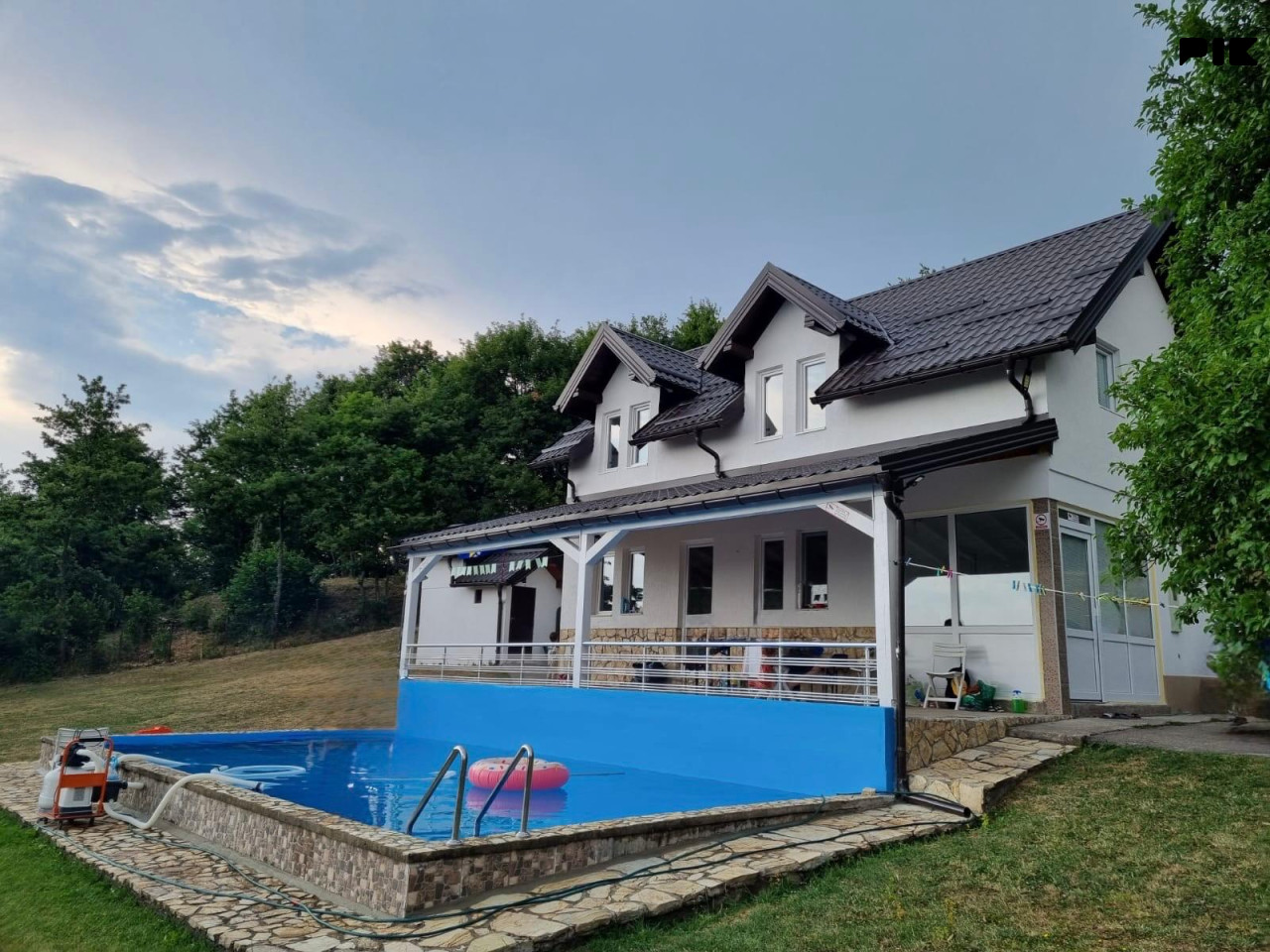 Vikendice Goražde