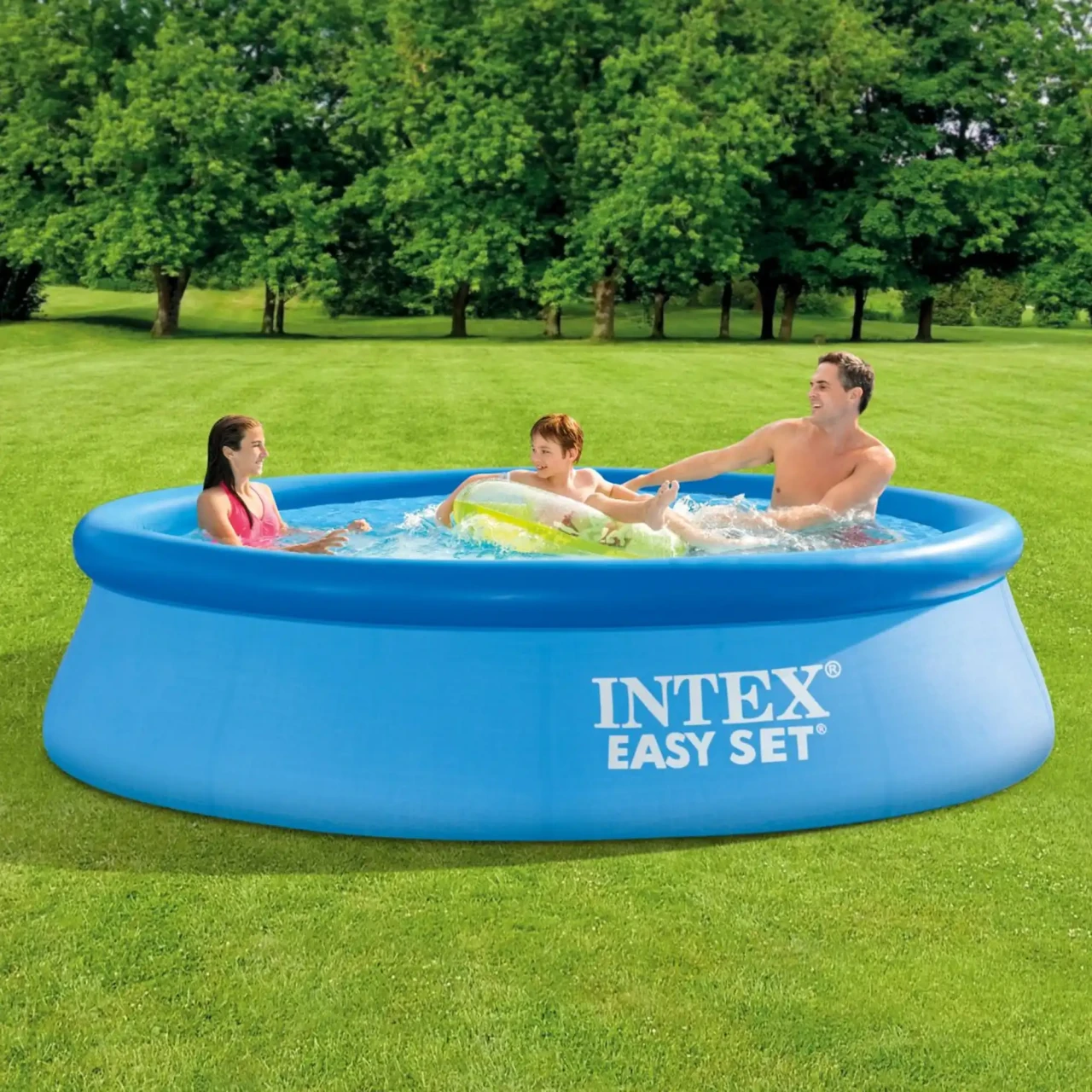 INTEX OKRUGLI BAZEN 305X76 CM