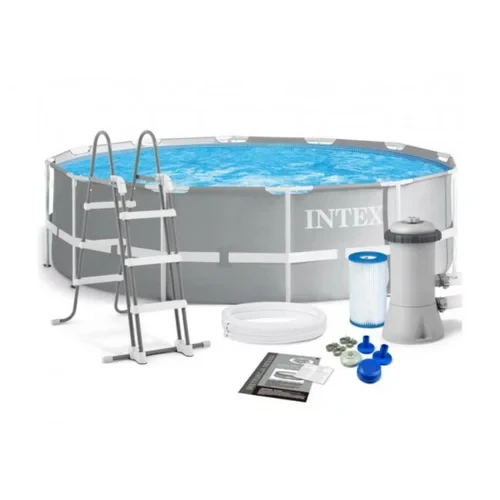 Intex bazen sa metalnom konstrukcijom 366 x 99 cm