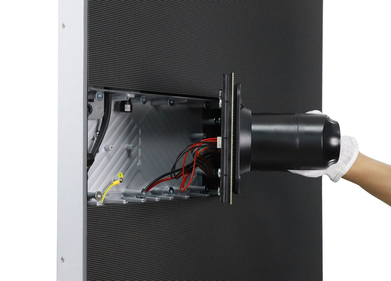 LED Poster -led display ultra-tanki