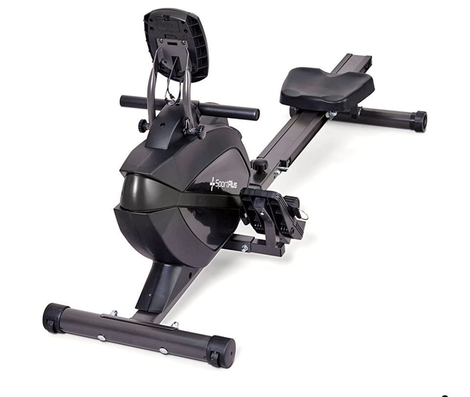 Sprava za Veslanje SP-MR-108-BB Sportplus