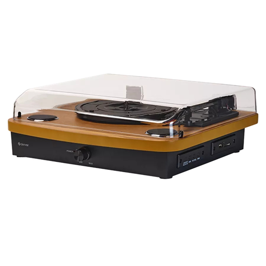 GRAMOFON BT DENVER DV-VPL-230LW