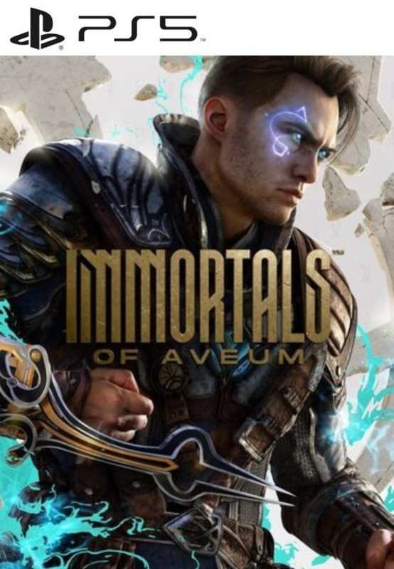 Immortals of Aveum PS5