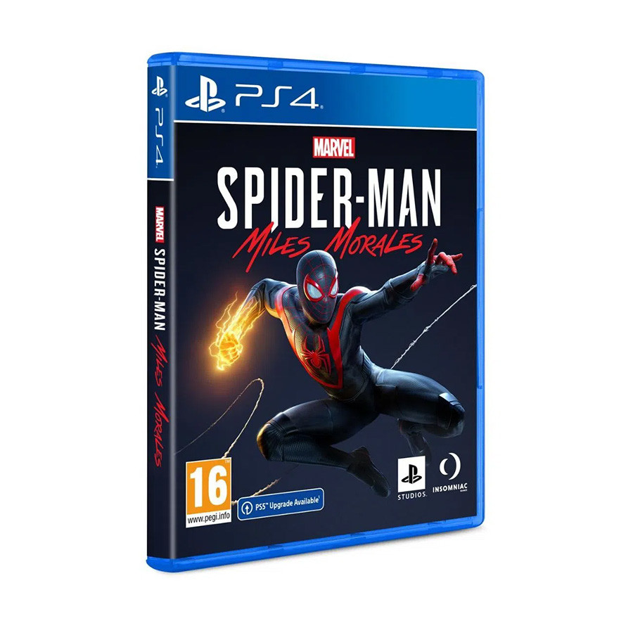 Marvels Spider-Man: Miles Morales PS4