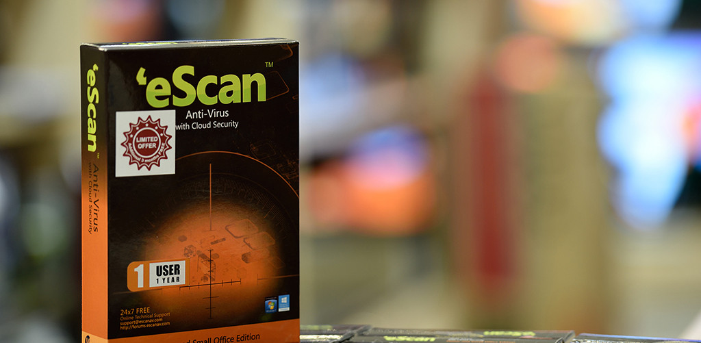 eScan Anti-Virus sa Cloud Security