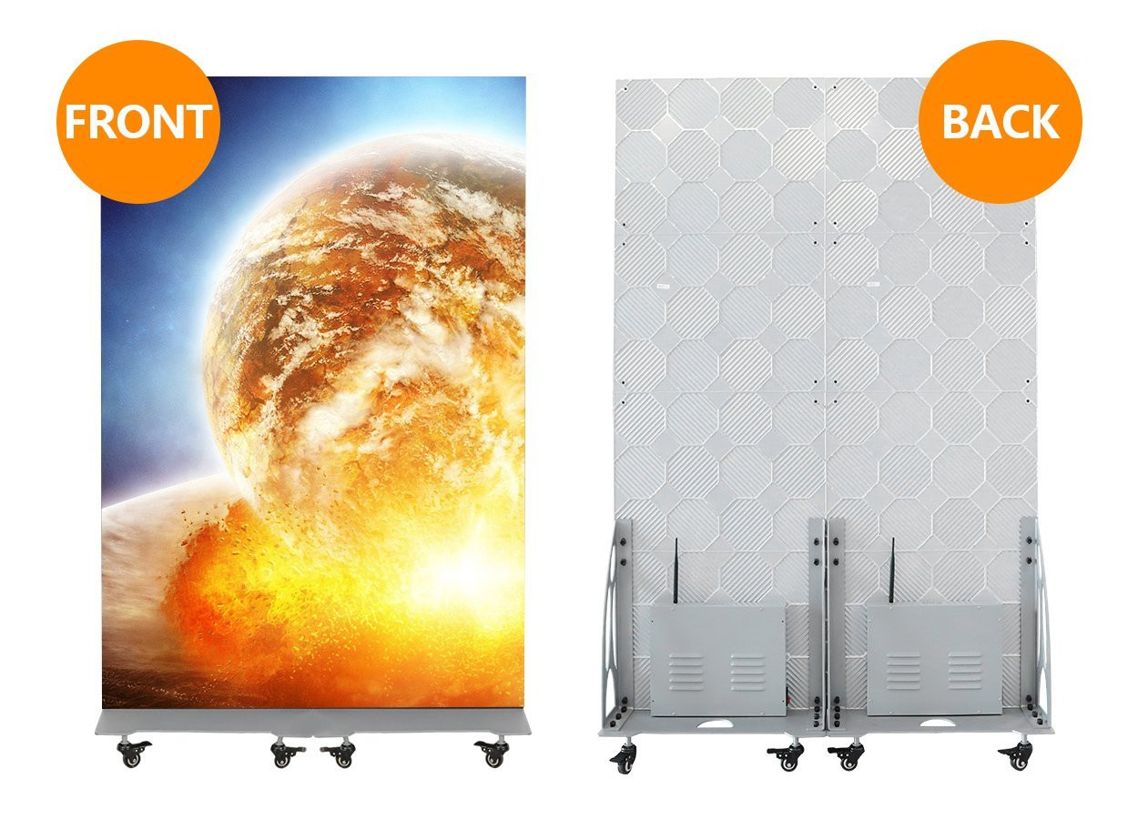 LED Poster -led display ultra-tanki