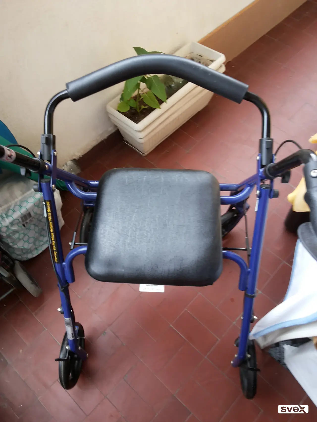 Hodalica sa sjedištem Drive Medical