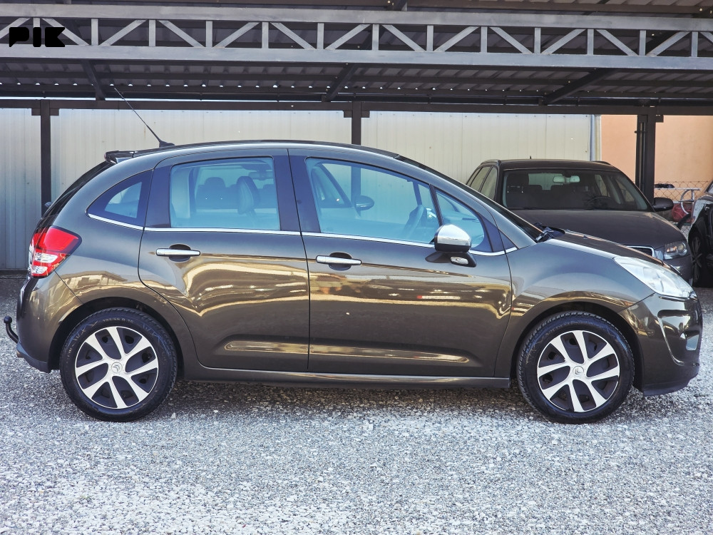 Citroen C3 2012 1.6hdi 68kw, top oprema