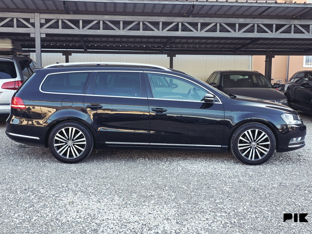 Passat 7 1.6tdi 77kw 2012, nav, senz, komande 3 KOMADA