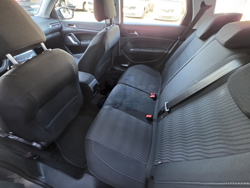 Peugeot 308 1.6hdi 88kw 2015, mod top auto