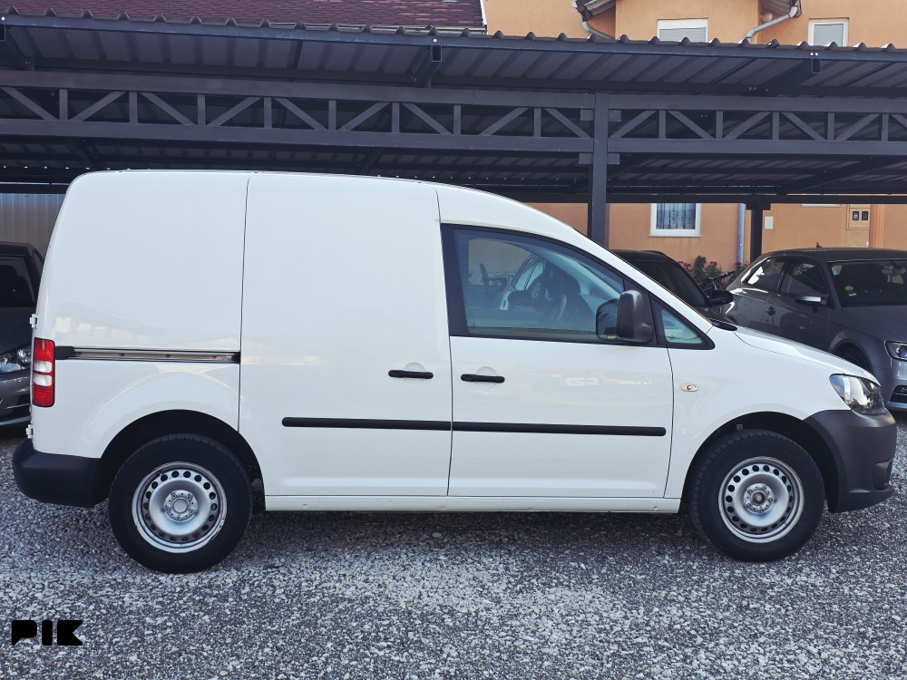 Volkswagen Caddy 1.6tdi 55kw, 2013, nav, klima, top oprema