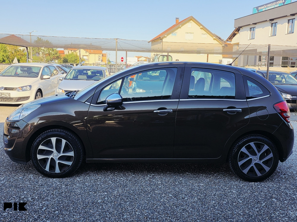 Citroen C3 2012 1.6hdi 68kw, top oprema