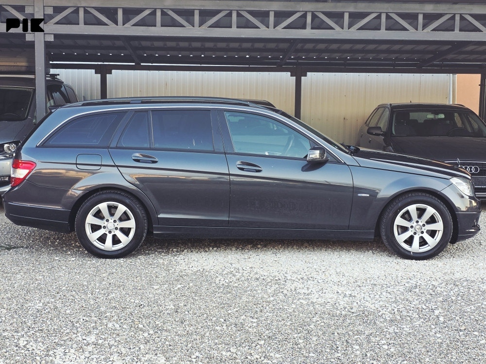 Mercedes-Benz C 220 2.2CDI 125kw 2010mod nav, senz, veliki servis