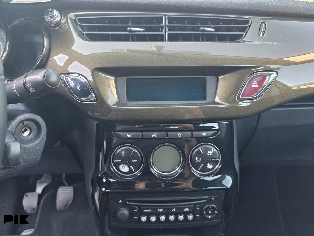 Citroen C3 2012 1.6hdi 68kw, top oprema