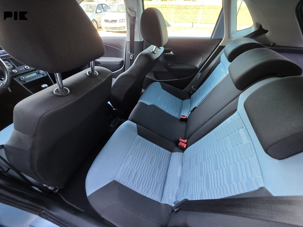 Volkswagen Polo 1.2tdi 55kw, 2011 mod, nav, komande