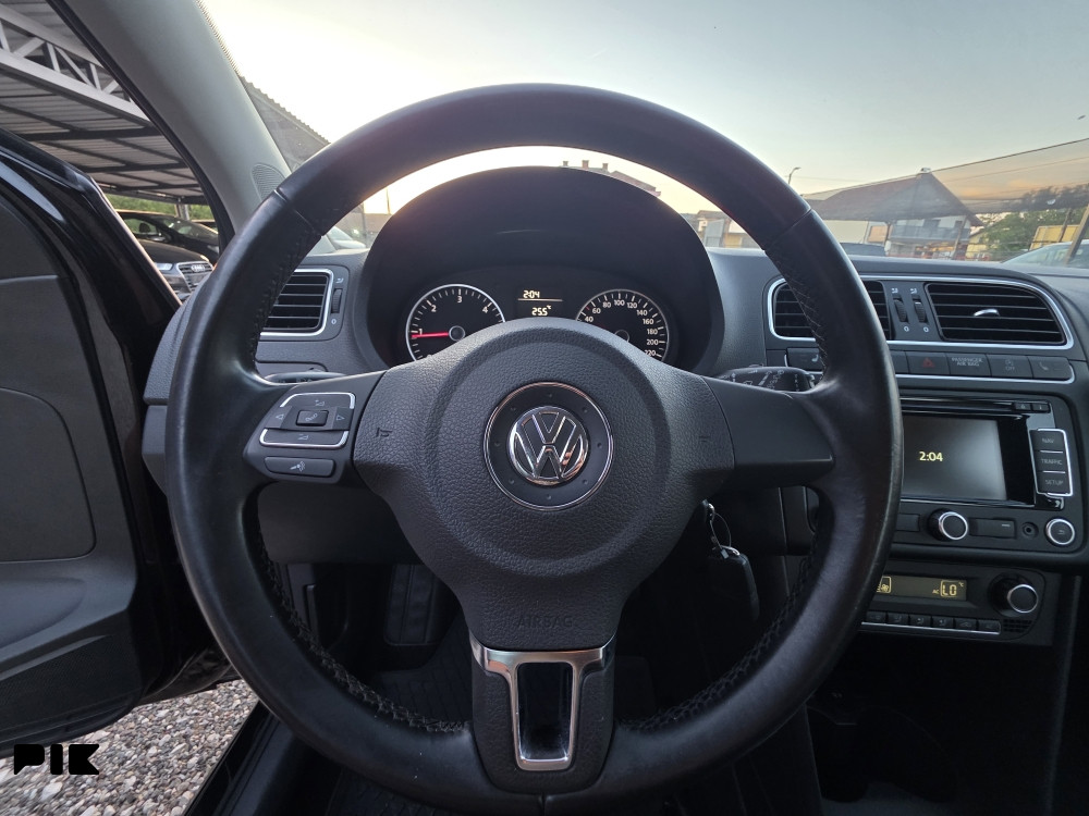 Volkswagen Polo 1.2tdi 55kw 2012 mod, nav, senz