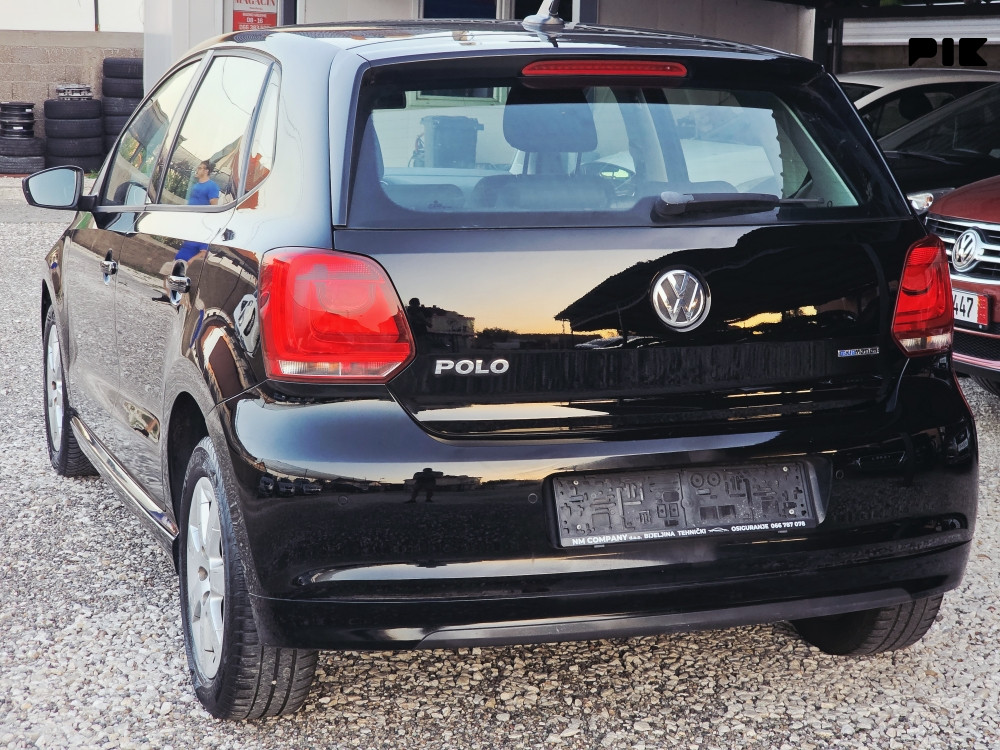 Volkswagen Polo 1.2tdi 55kw 2012 mod, nav, senz