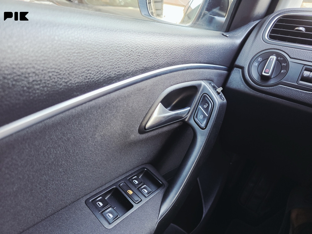 Volkswagen Polo 1.4tdi 66kw, 2016 mod, nav, senz, komande
