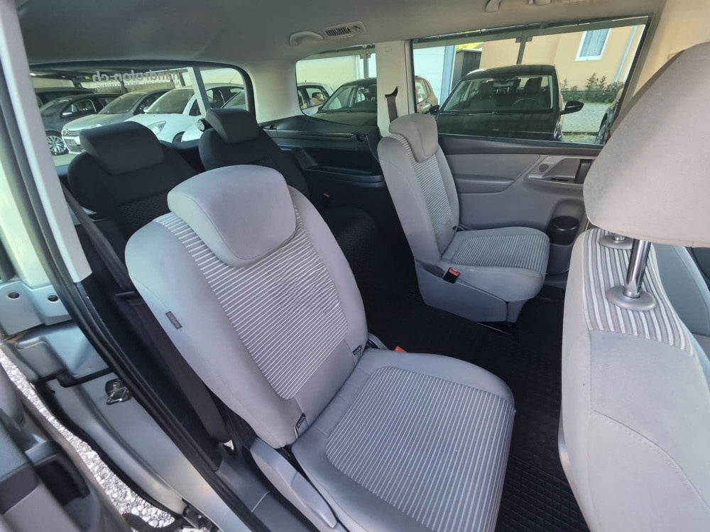 Seat Alhambra 20 tdi 125kw 2012g model auto top stanju
