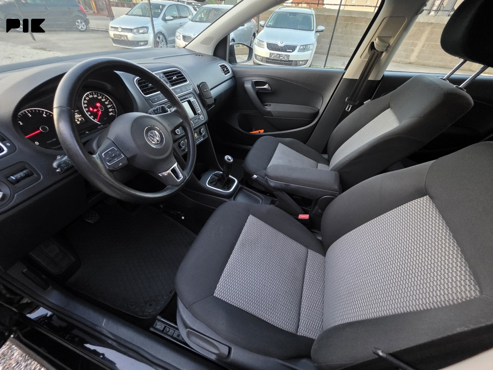 Volkswagen Polo 1.2tdi 55kw 2012 mod, nav, senz