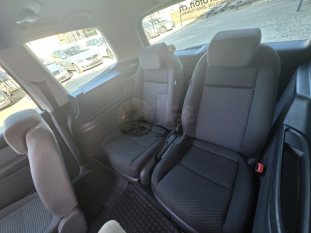 Seat Alhambra 20 tdi 125kw 2012g model auto top stanju