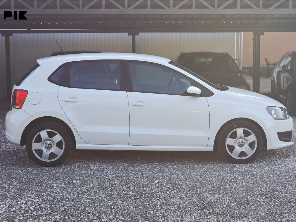 Volkswagen Polo 1.6tdi 66kw, 2012 mod, nav, top oprema