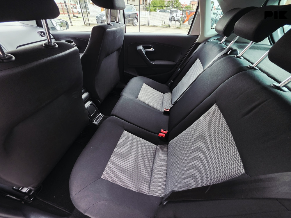 Volkswagen Polo 1.2tdi 55kw 2012, nav, top oprema