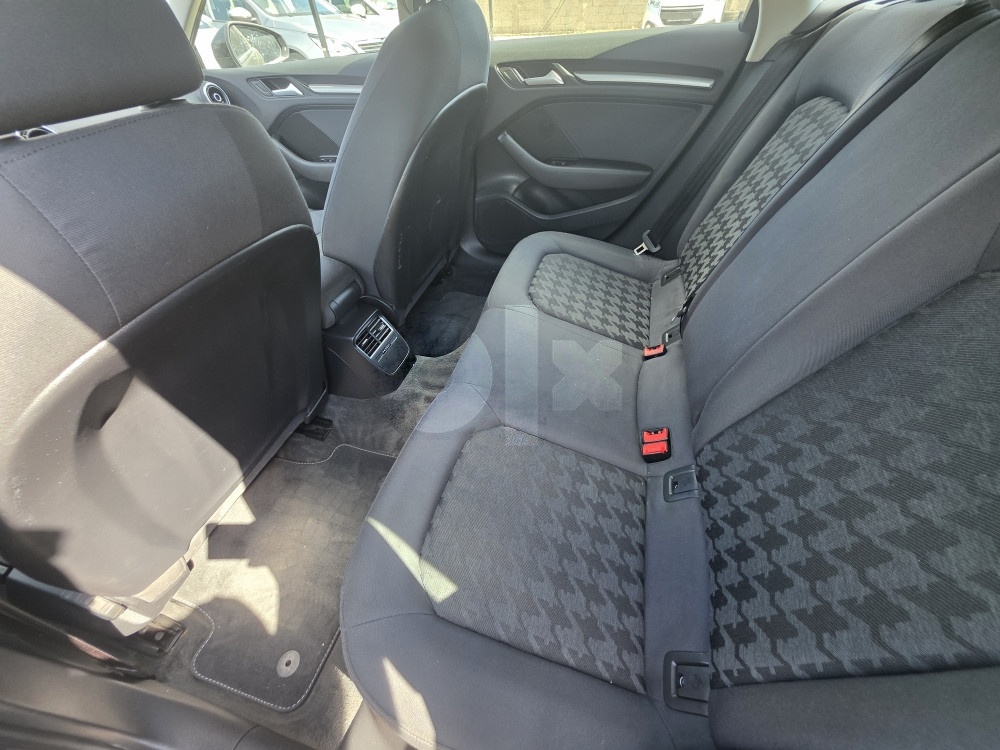 Audi A3 1.6tdi 77kw 2014 mod, senz, nav, komande