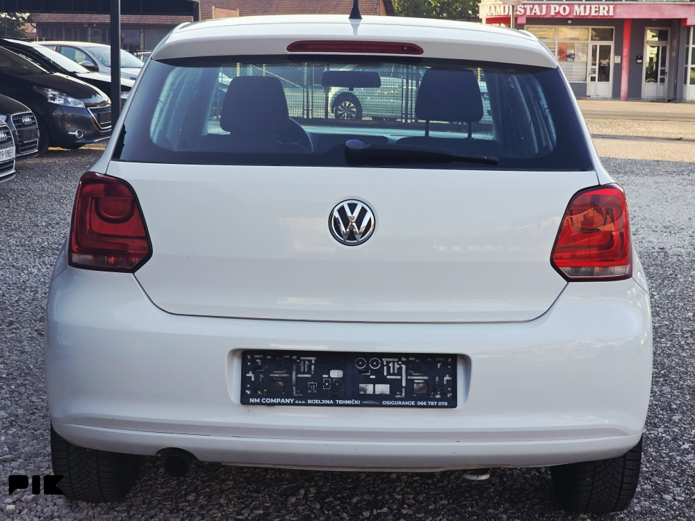 Volkswagen Polo 1.6tdi 66kw, 2012 mod, nav, top oprema