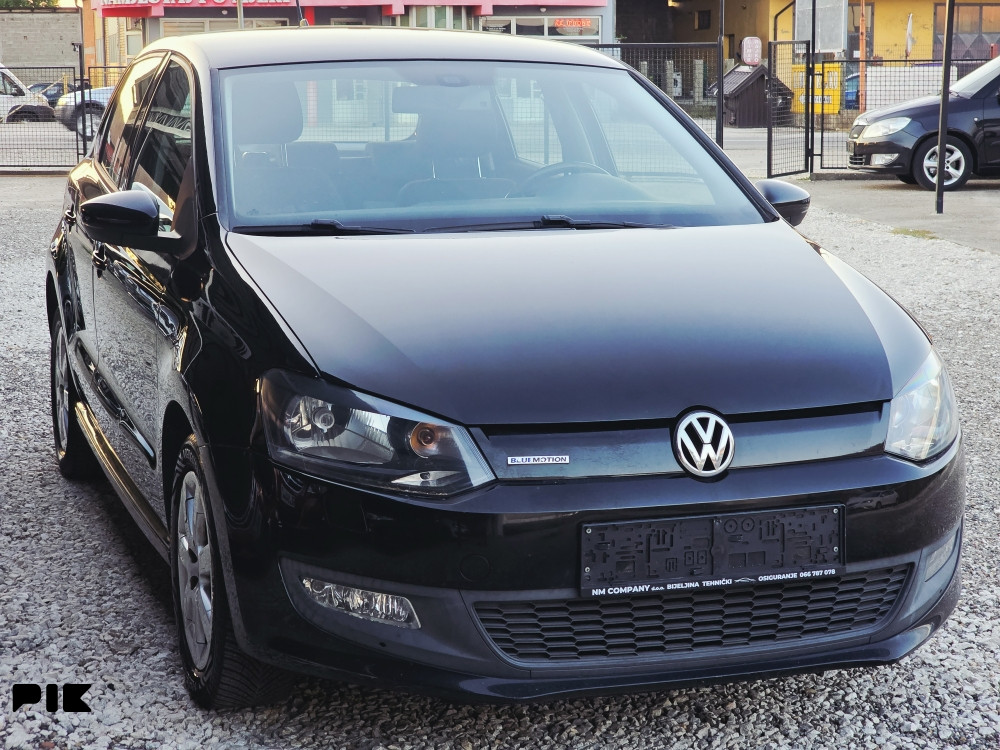 Volkswagen Polo 1.2tdi 55kw 2012 mod, nav, senz