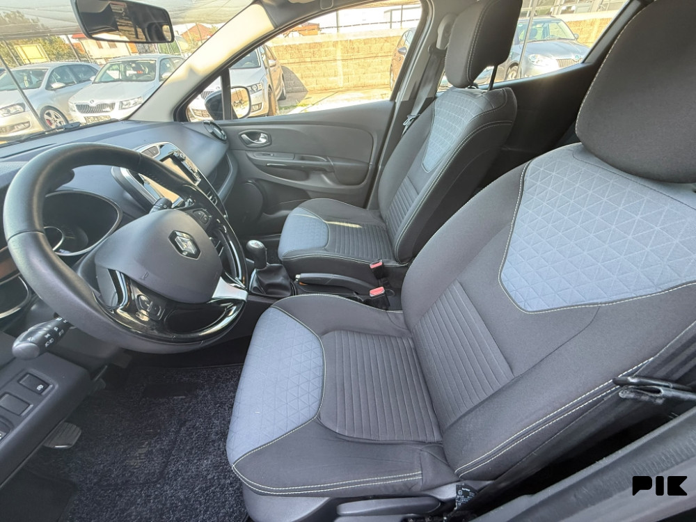 Reno  Clio  5vrata 15 dizel  2015god