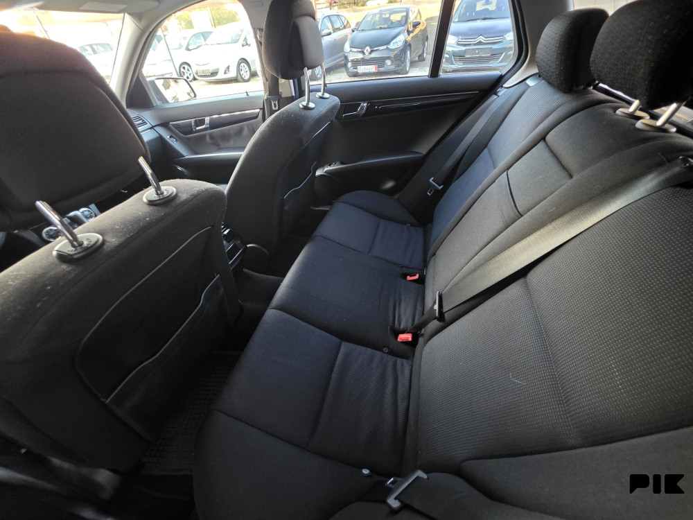 Mercedes-Benz C 220 2.2CDI 125kw 2010mod nav, senz, veliki servis