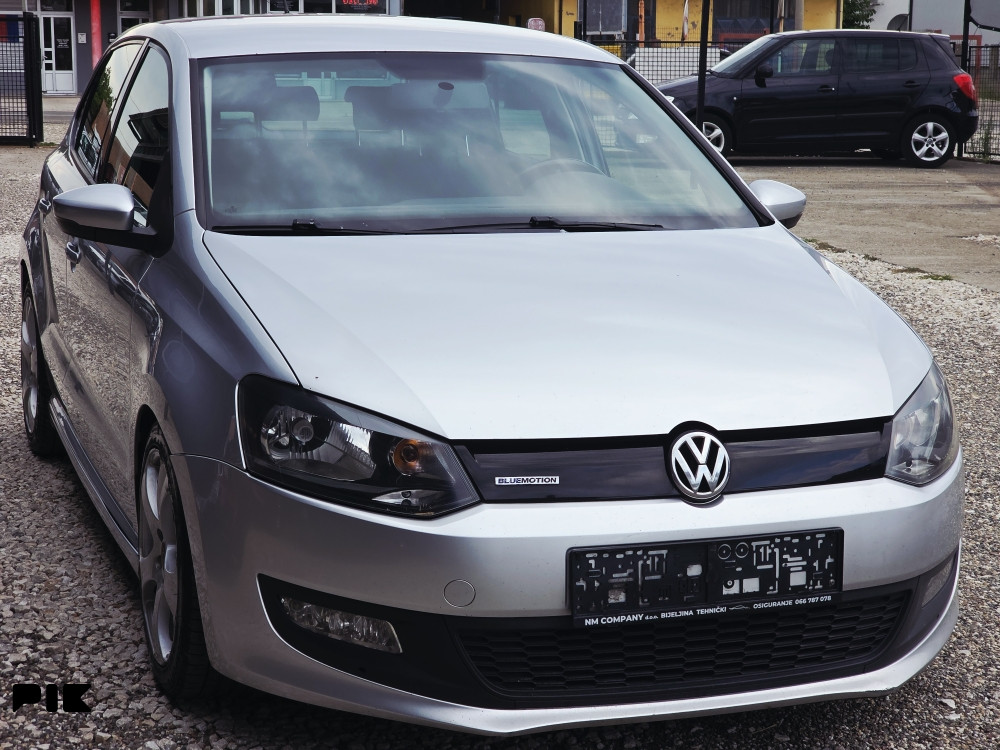 Volkswagen Polo 1.2tdi 55kw 2012, nav, top oprema