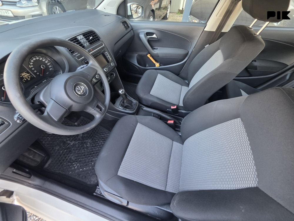 Volkswagen Polo 1.6tdi 66kw, 2012 mod, nav, top oprema