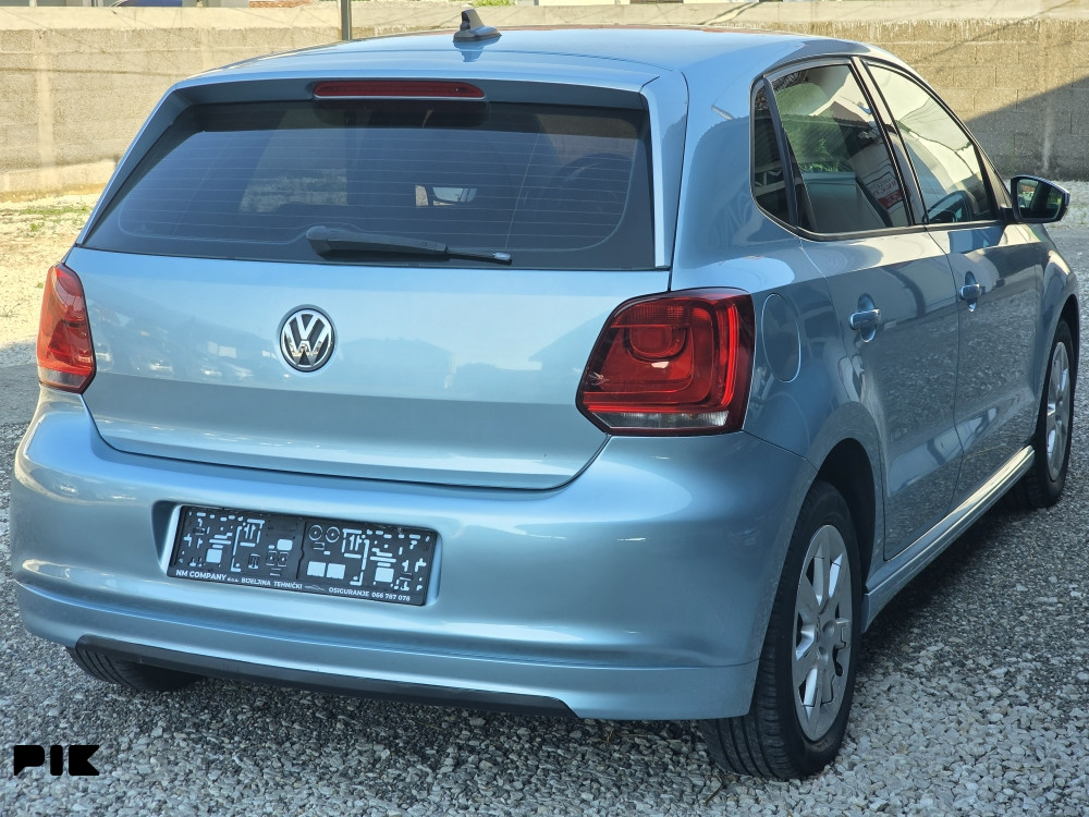 Volkswagen Polo 1.2tdi 55kw, 2011 mod, nav, komande