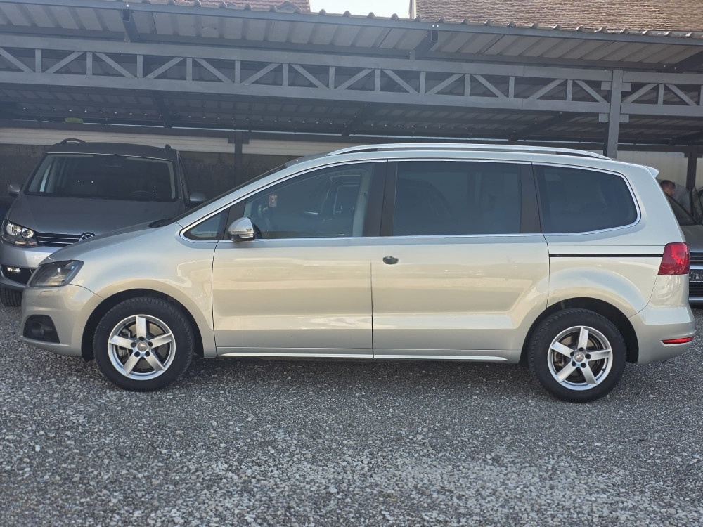 Seat Alhambra 20 tdi 125kw 2012g model auto top stanju