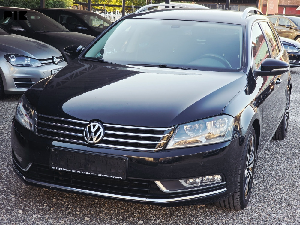 Passat 7 1.6tdi 77kw 2012, nav, senz, komande 3 KOMADA