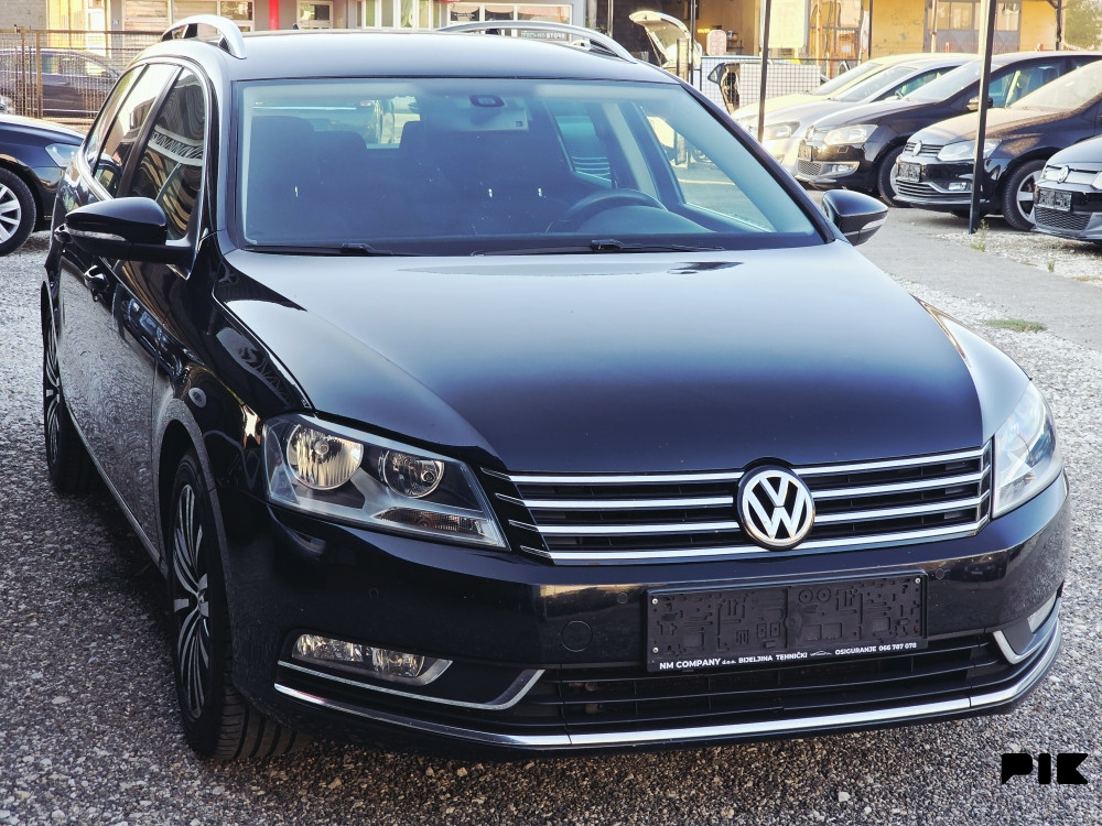 Passat 7 1.6tdi 77kw 2012, nav, senz, komande 3 KOMADA