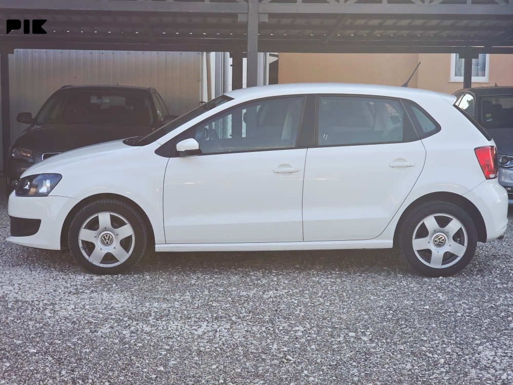 Volkswagen Polo 1.6tdi 66kw, 2012 mod, nav, top oprema