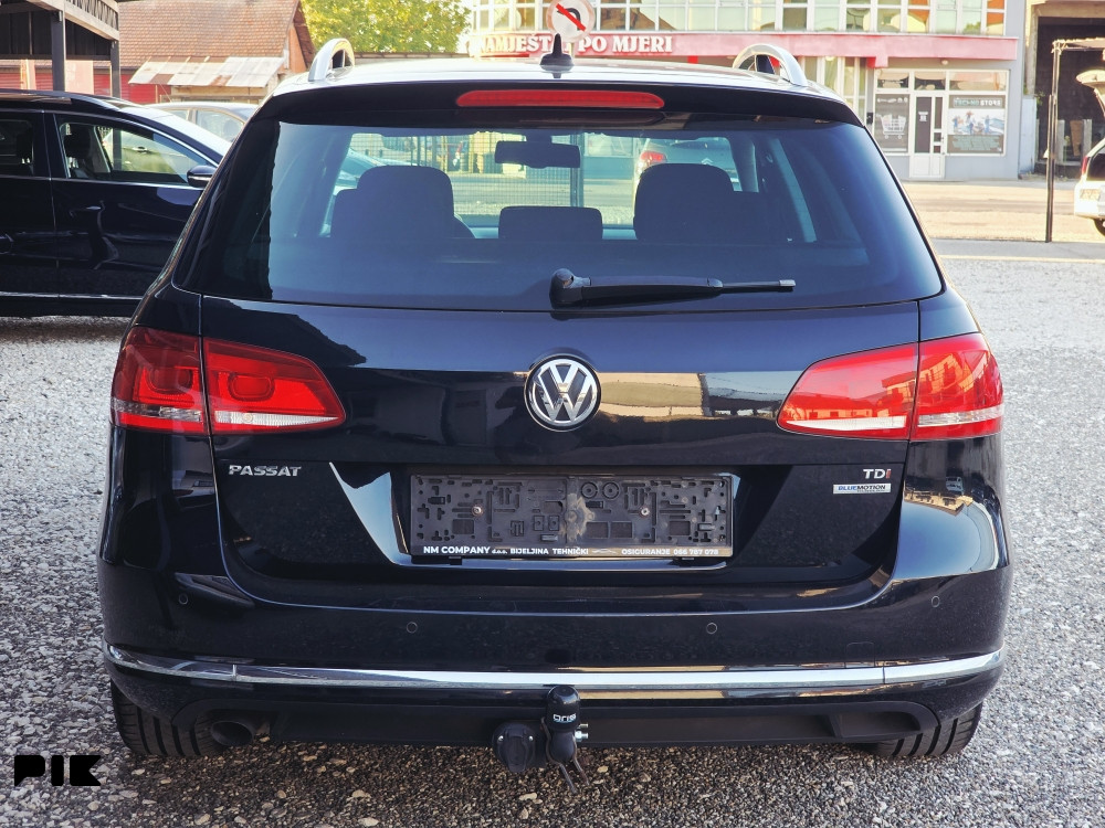 Passat 7 1.6tdi 77kw 2012, nav, senz, komande 3 KOMADA