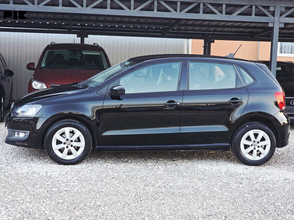 Volkswagen Polo 1.2tdi 55kw 2012 mod, nav, senz