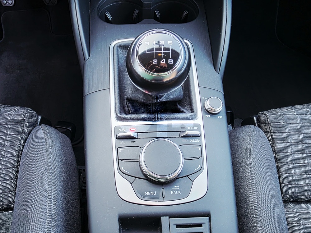 Audi A3 2.0tdi 110kw, 2014, nav, senz, komand