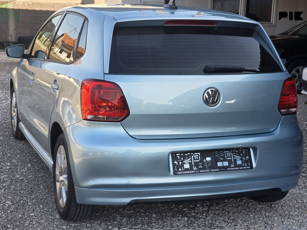 Volkswagen Polo 1.2tdi 55kw, 2011 mod, nav, komande