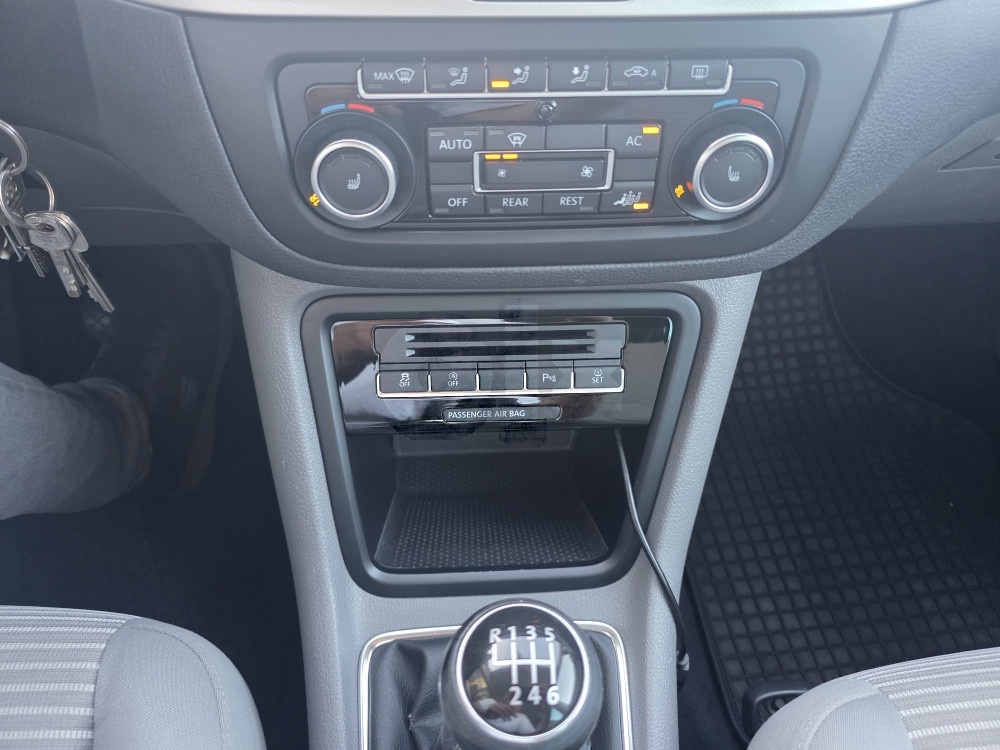 Seat Alhambra 20 tdi 125kw 2012g model auto top stanju