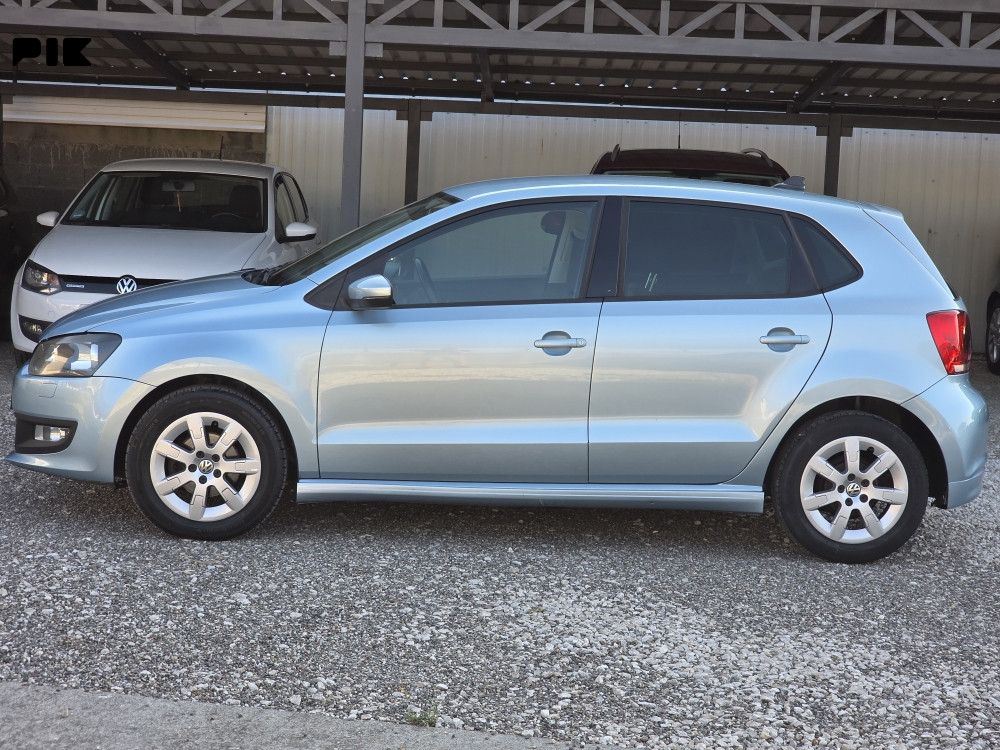 Volkswagen Polo 1.2tdi 55kw, 2011 mod, nav, komande