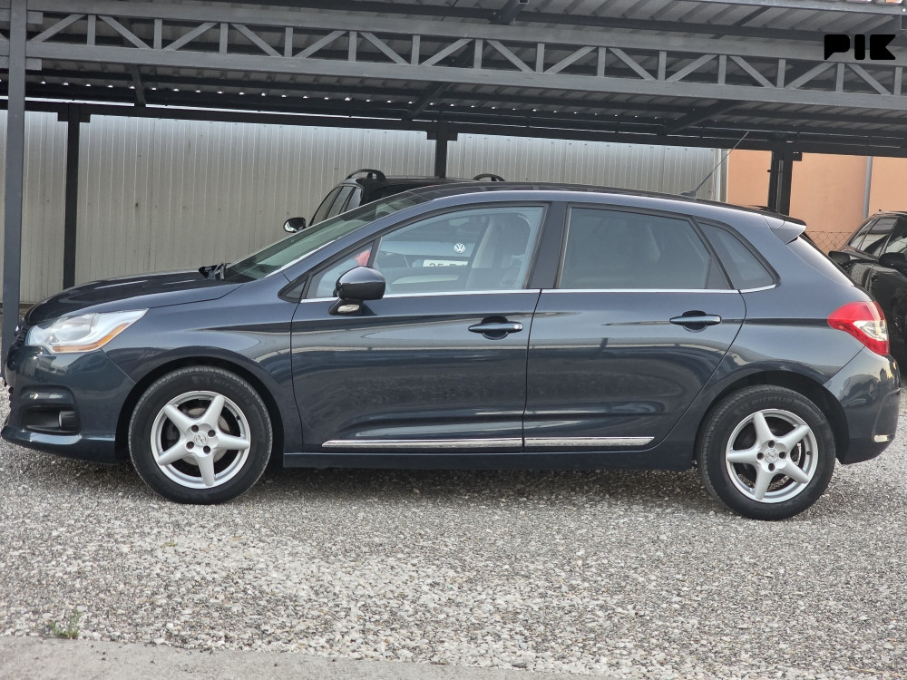 Citroen C4 1.6hdu 68kw, 2012 mod, senz, komande, top