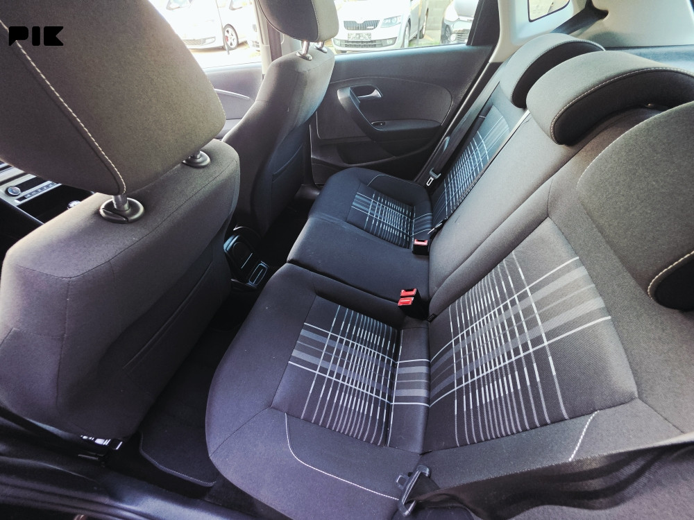 Volkswagen Polo 1.4tdi 66kw, 2016 mod, nav, senz, komande